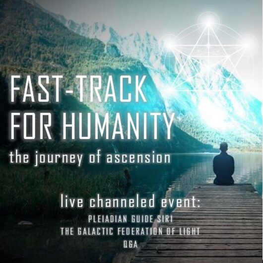 Fast-Track for Humanity: The Journey of Ascension