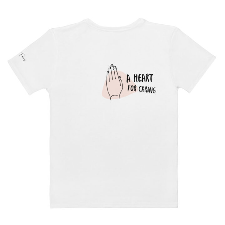 Shoulder to Lean On - Women's T-shirt - Image 2