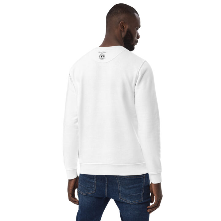 Merkaba We Are the Ascension - Unisex Sweatshirt - Image 6