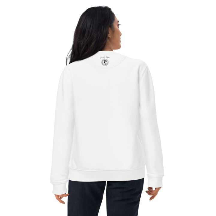 Merkaba We Are the Ascension - Unisex Sweatshirt - Image 3