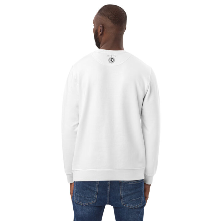 Merkaba We Are the Ascension - Unisex Sweatshirt - Image 5