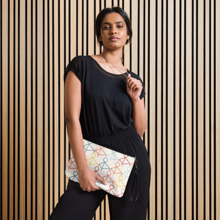 Crete Ascension Symbol - Crossbody Bag
