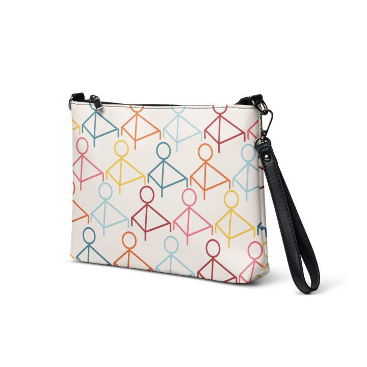 Crete Ascension Symbol - Crossbody Bag - Image 4