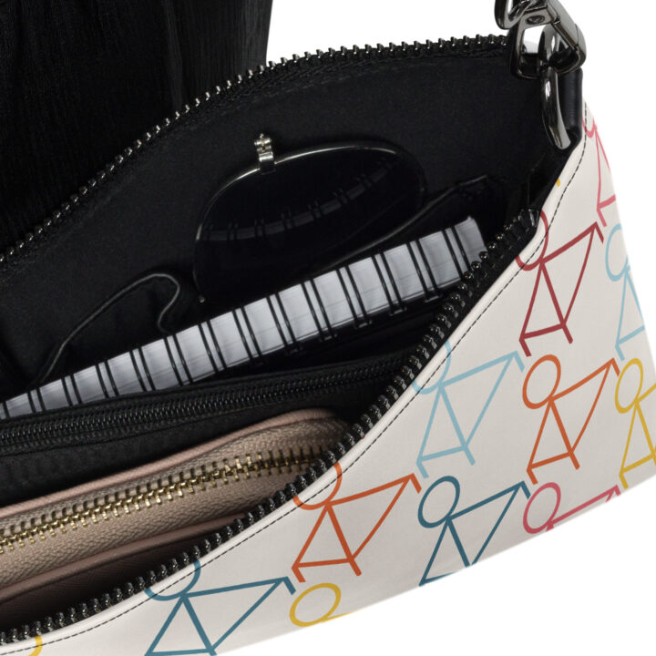 Crete Ascension Symbol - Crossbody Bag - Image 3