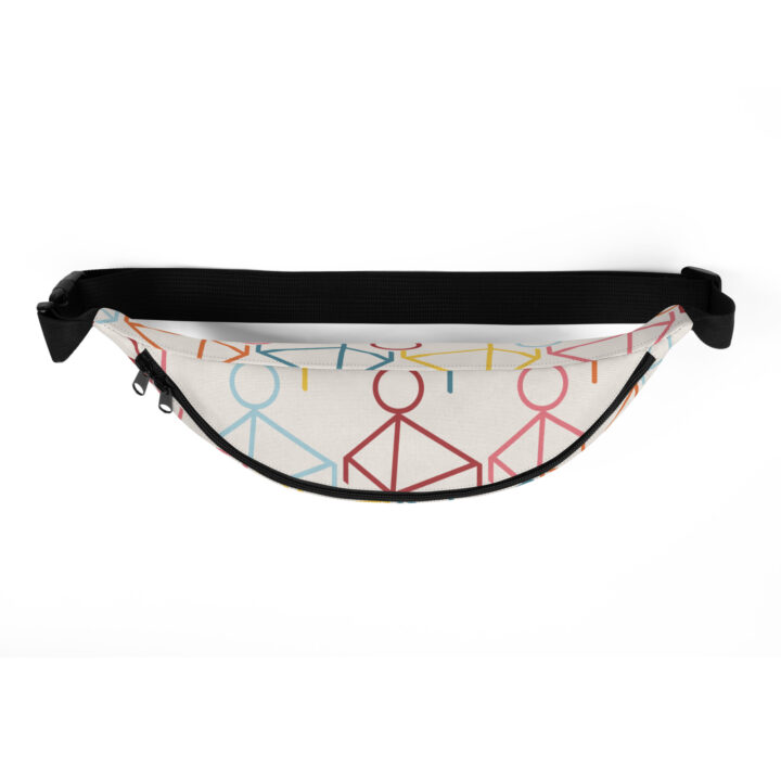 Crete Ascension Symbol - Fanny Pack - Image 4