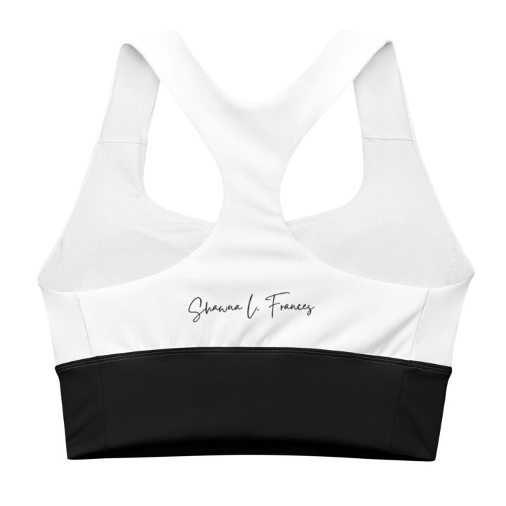 Eye of Horus - Sports Bra - Image 7
