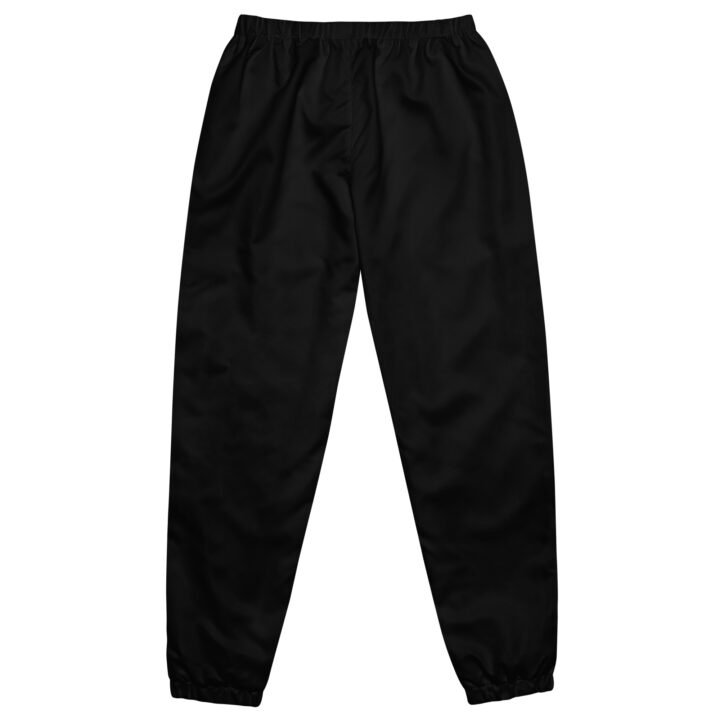 Lightworker - Black Unisex Track Pants - Image 3