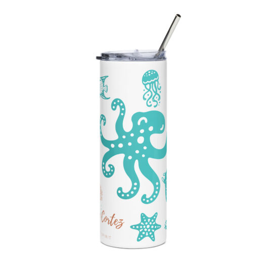 Casitas de Cortez - Stainless Steel Tumbler
