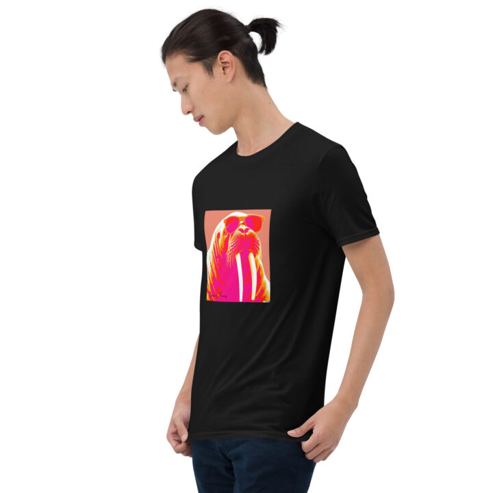 Surlaw The Oracle - Short-Sleeve Unisex T-Shirt - Image 5