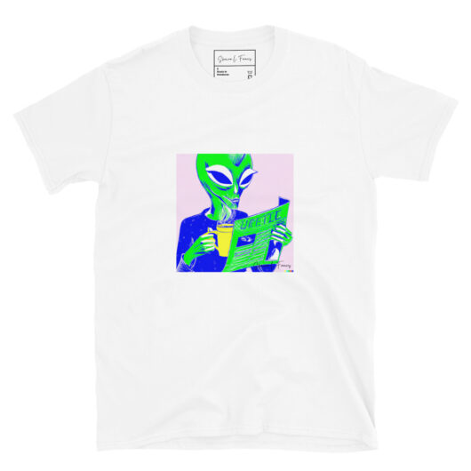Normal AF - Short-Sleeve Unisex T-Shirt
