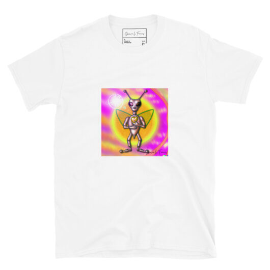 Love Offering - Short-Sleeve Unisex T-Shirt