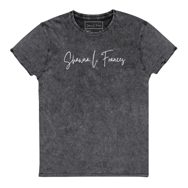 Trinity - Denim T-Shirt - Image 3