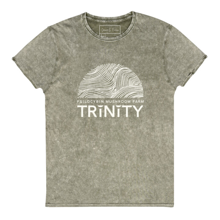 Trinity - Denim T-Shirt