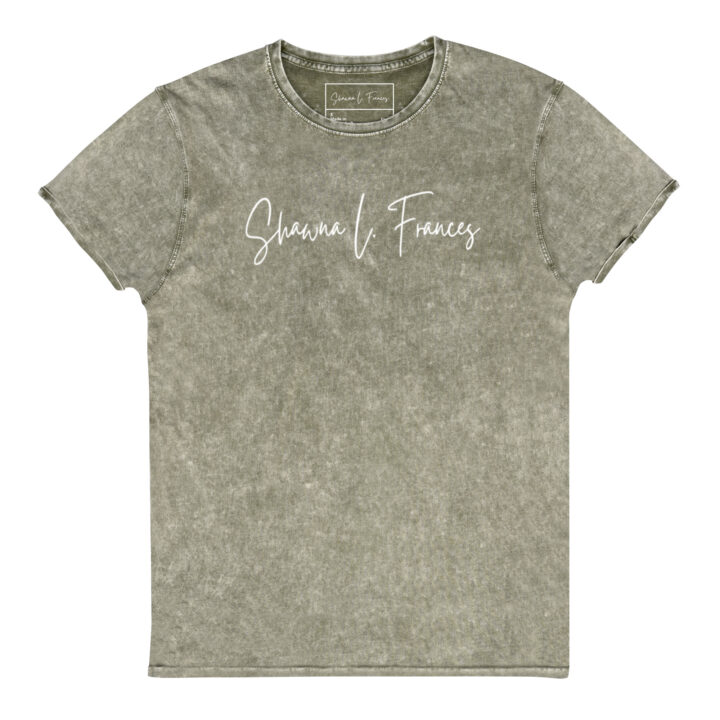 Trinity - Denim T-Shirt - Image 5