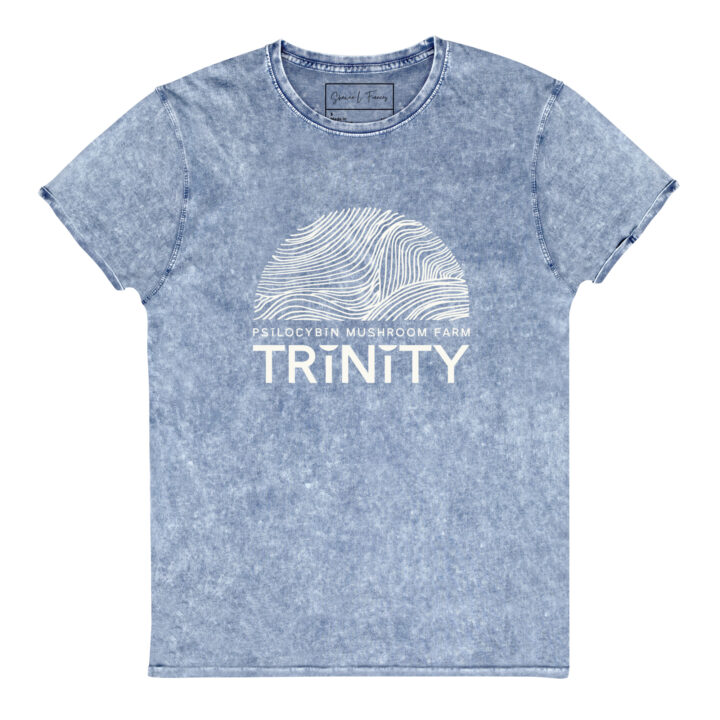 Trinity - Denim T-Shirt - Image 6