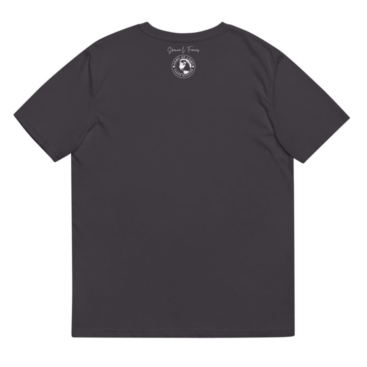 Hybrid - Unisex Organic Cotton T-shirt - Image 10