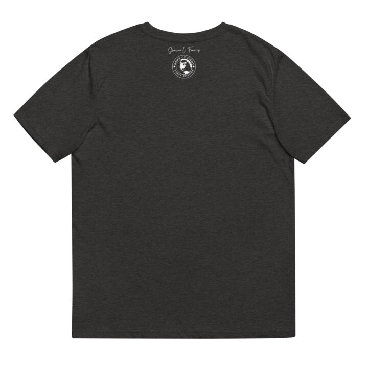 Hybrid - Unisex Organic Cotton T-shirt - Image 6