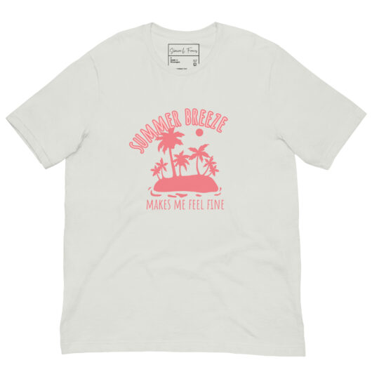 Summer Breeze - Unisex T-shirt