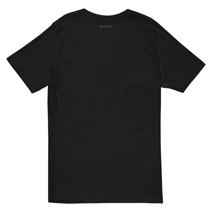 Army of Light Americas - Unisex Short Sleeve V-Neck T-Shirt - Image 3