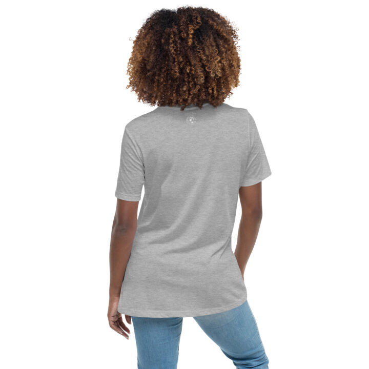 Love the Matrix - Women's Relaxed T-Shirt - Image 4