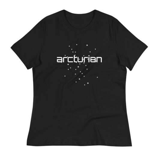 Arcturian - Women's Relaxed T-Shirt