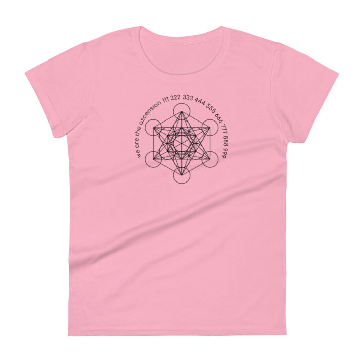Merkaba: Women's Short Sleeve T-shirt - Image 8