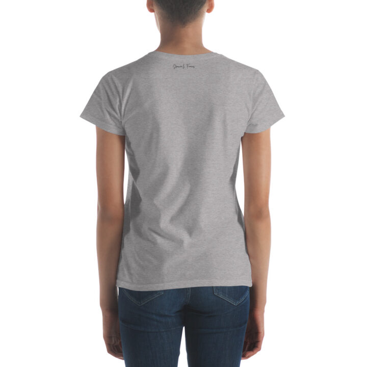 Merkaba: Women's Short Sleeve T-shirt - Image 3