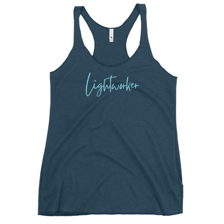 Lightworker Women's Racerback Tank - Image 10