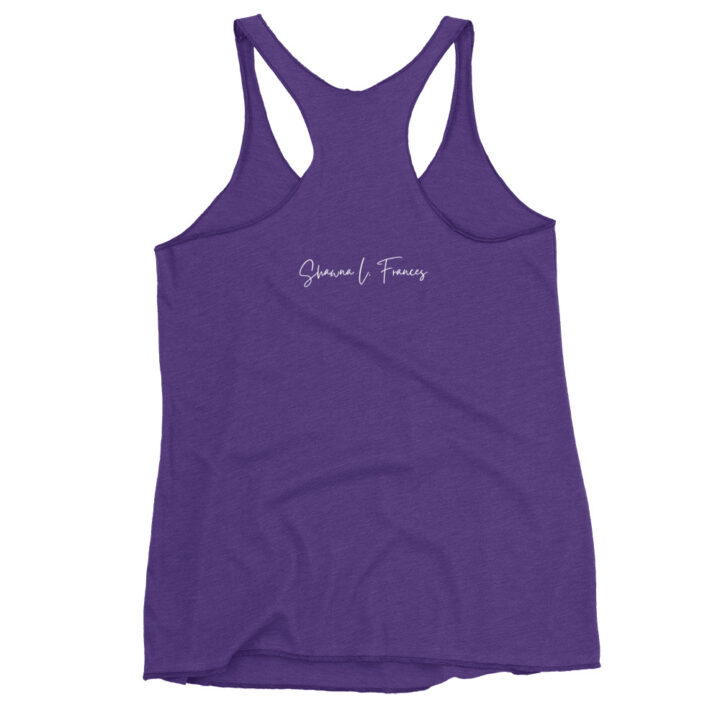 Lightworker Women's Racerback Tank - Image 13
