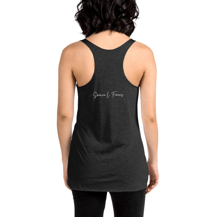 Lightworker Women's Racerback Tank - Image 3